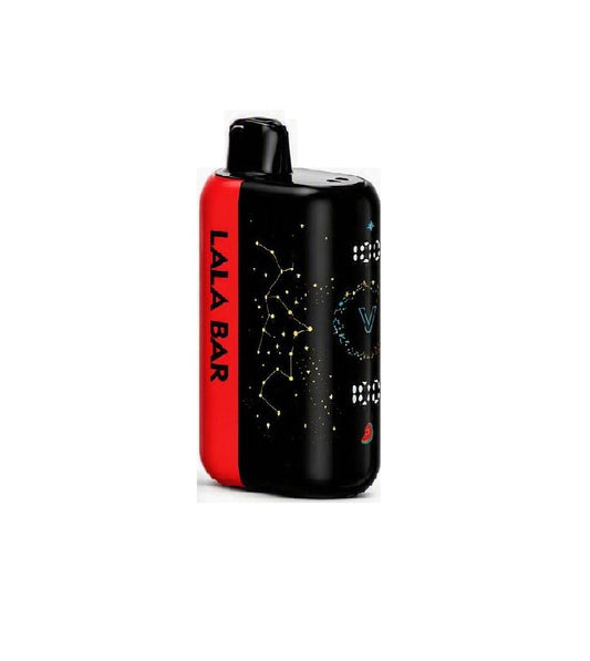 LALA BAR VIBE NXD LONE STAR WATERMELON 40K