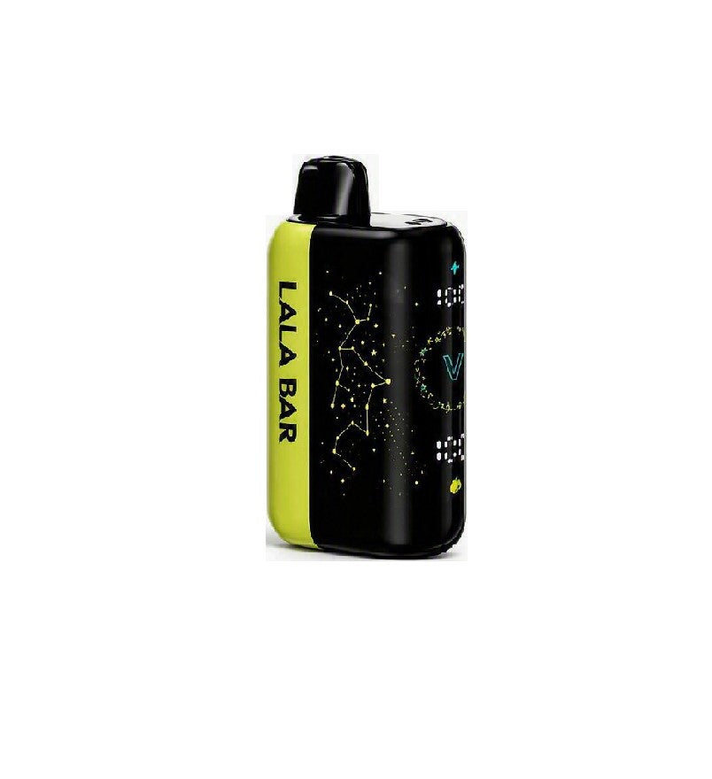 LALA BAR VIBE NXD LEMON ORANGE CAKE 40K