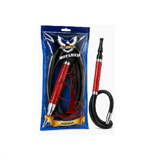 HOOKAH SILICON HOUSE PIPE A-09