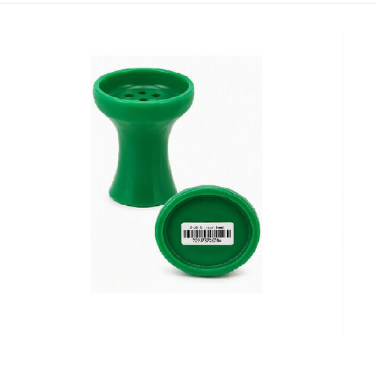 SILICON HOOKAH HEAD C-04
