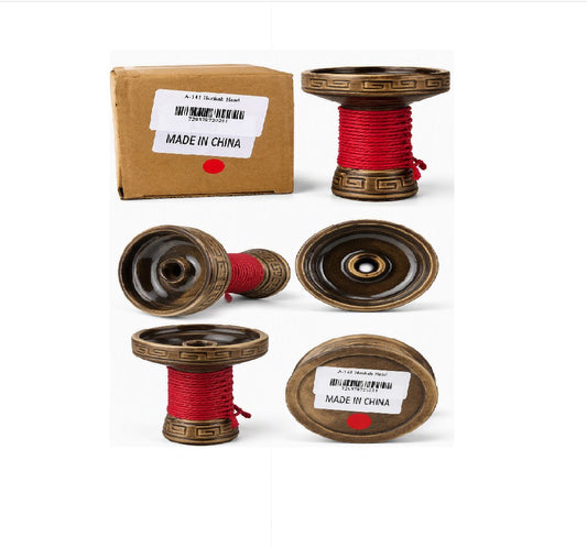 HOOKAH HEAD A-141