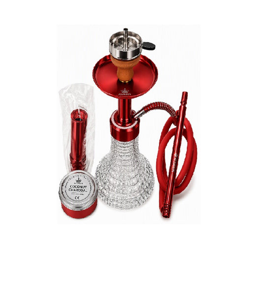 AVALON HOOKAH AMOURI GOLD RED