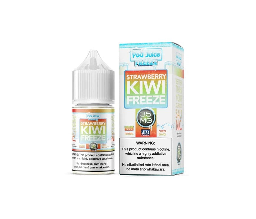 POD JUICE STRAWBERRY KIWI 30ML 35MG
