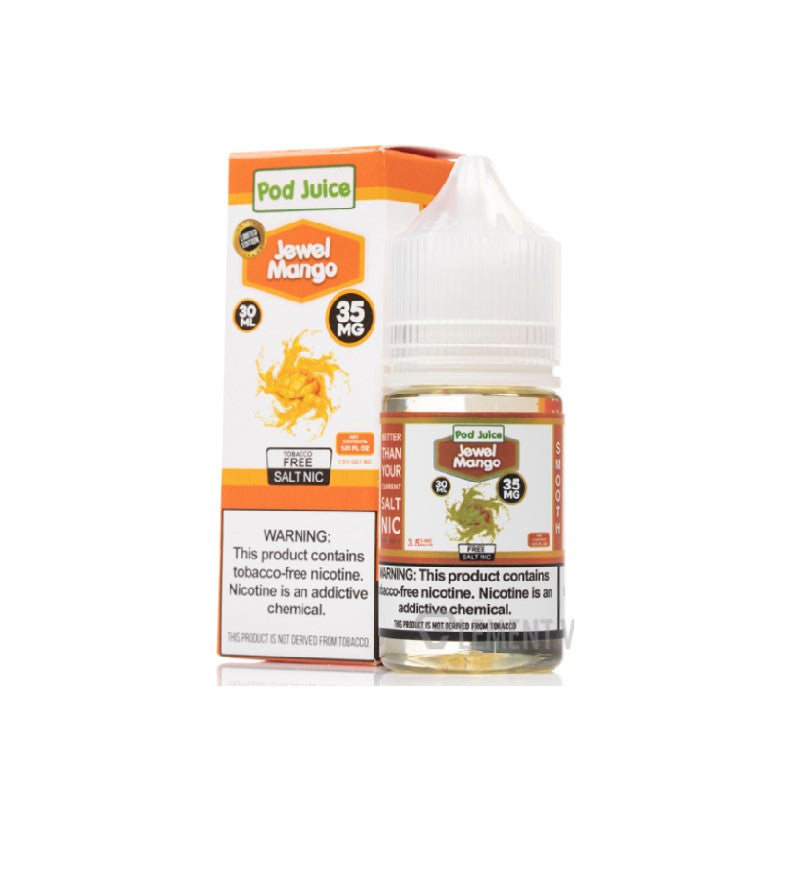 POD JUICE JEWEL MANGO 55MG 30ML