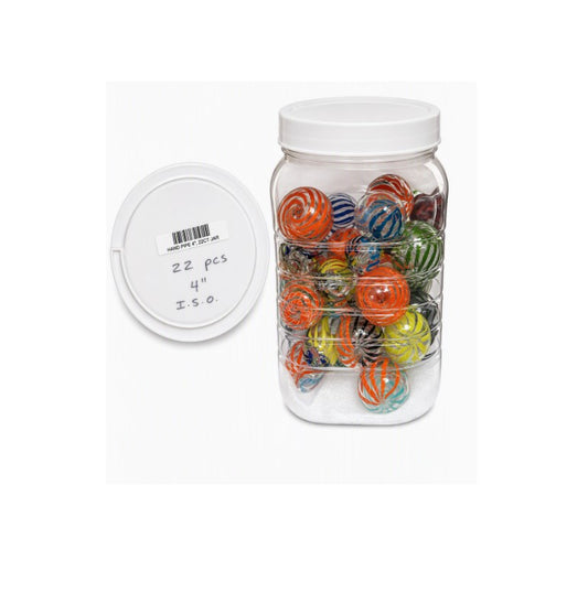 HAND PIPE 4 INCH 22CT JAR