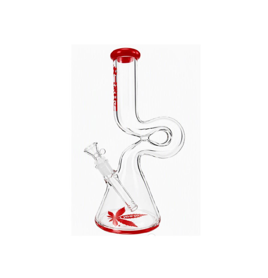 ALEAF WP LOUNGER RED 12"