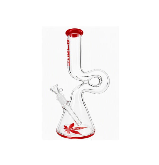 ALEAF WP LOUNGER RED 12"