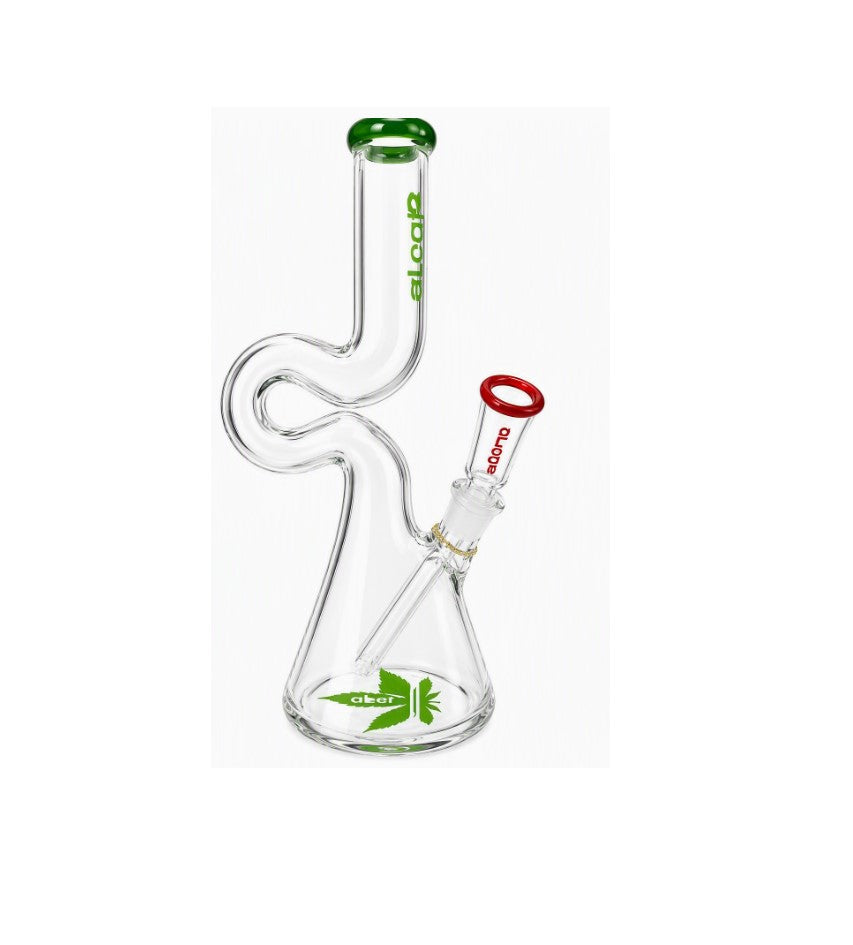 ALEAF WP LOUNGER GREEN 12"