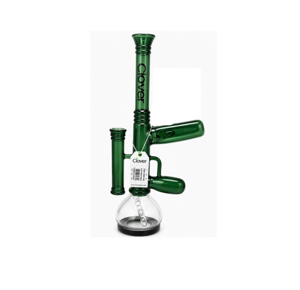 WP CLOVER GLASS AK GUN STYLE PALE GREEN WPA-104 19"