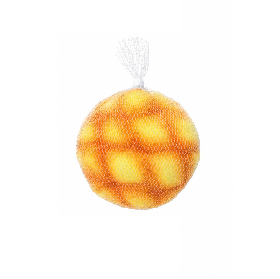 SQUISHIES CUTE BREAD YELLOW COLOS 1CT