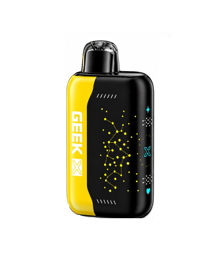 GEEK X NXD LEMON 50K