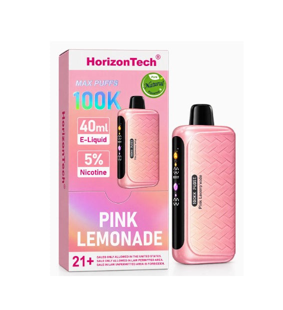 HORIZON TECH PINK LEMONADE 100K