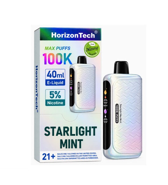 HORIZON TECH STARLIGHT MINT 100K