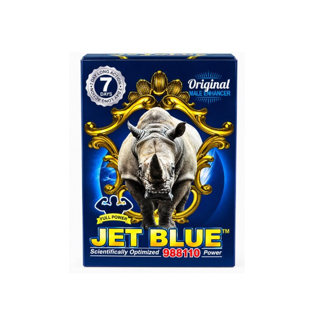 JET BLUE ORIGINAL 988110 24CT
