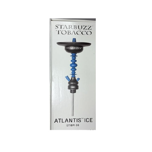 STARBUZZ HOOKAH ATLANTIS ICE STIBM-06 1CT