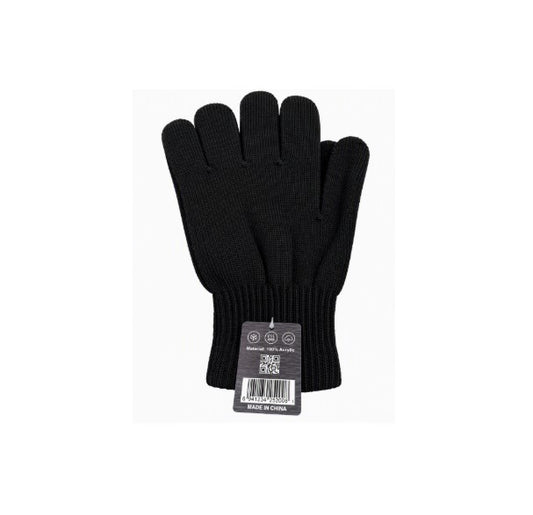 WINTER MAGIC GLOVES BLACK BIG SIZE 1CT