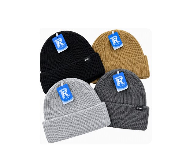 WINTER CAP HIGH QUALITY ASSRTD WN-80498 RR 1CT