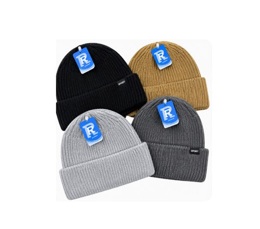 WINTER CAP HIGH QUALITY ASSRTD WN-80498 RR 1CT