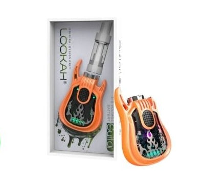 LOOKAH GUITAR ORANGE KIT 350MAH