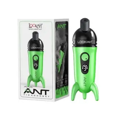 LOOKAH ANT SPACE DESGIN GREEN 710 KIT