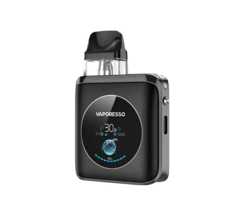 VAPORESSO XROS 4 NANO STARTER KIT GRAPHITE BLACK