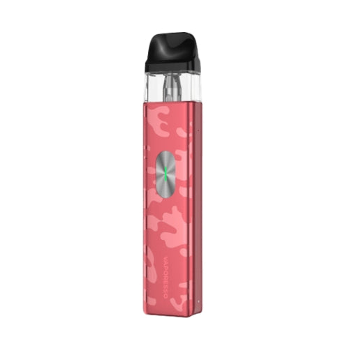 VAPORESSO XROS 4 MINI KIT CAMO RED