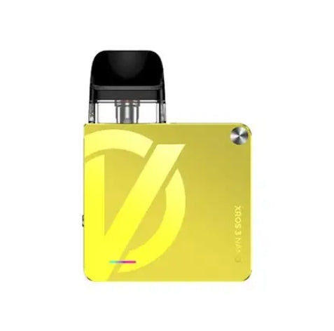 VAPORESSO XROS 3 NANO KIT LEMON YELLOW 1000MAH