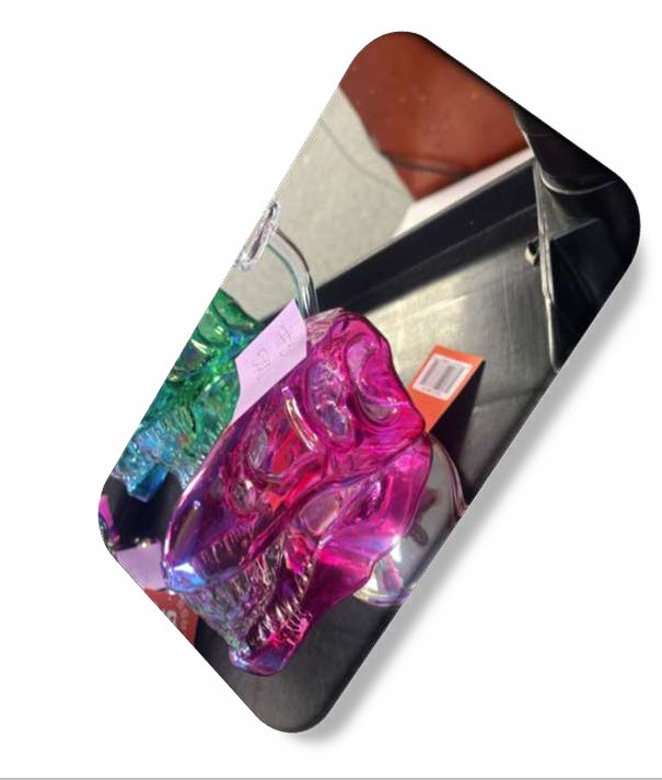 WP REX HEAD PINK 5"