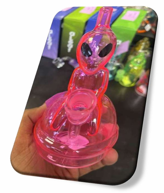 WP ALLEN  STATUE PINK 6"