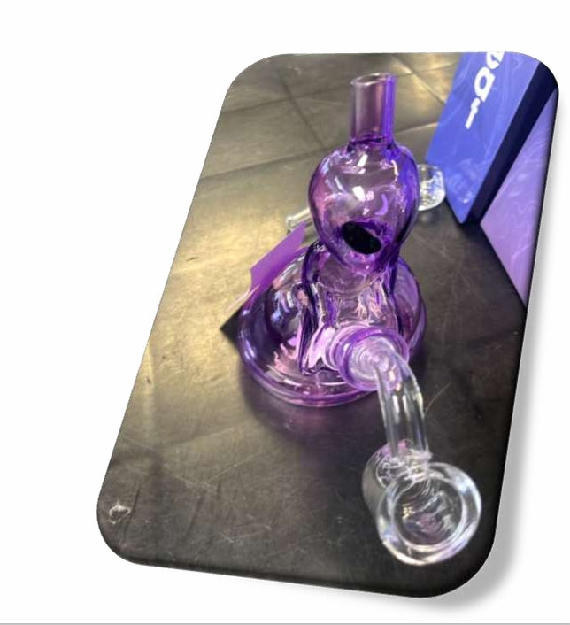 WP ALLEN  STATUE PURPLE 6"