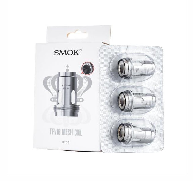SMOK TFV16 MESH COIL 0.17OHM 3PK