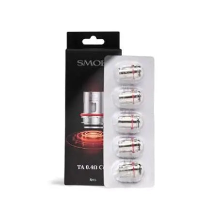 SMOK TA 0.4OHM COIL 5CT/PACK