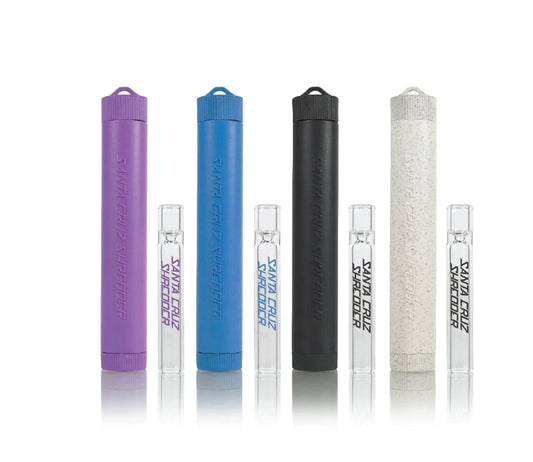 HEMP TUBE DUGOUT SCS ASSTD COLOR POP