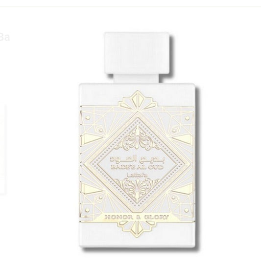 US-LATTAFA BADEE AL OUD HONOR & GLORY 0.16 FLOZ