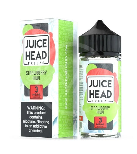 JUICE HEAD STWBRY KIWI 100ML 3MG