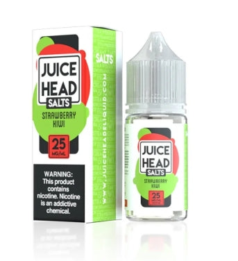 JUICE HEAD STWBRY KIWI 30ML 25MG