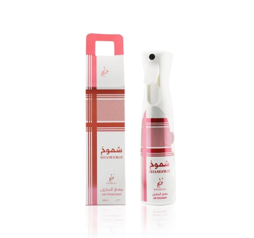 KHADLAJ AIR FRESHNER SHAMOOKH 1CT