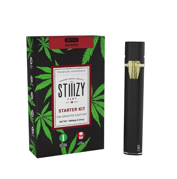 OG Kush Indica Stiiizy POD D8