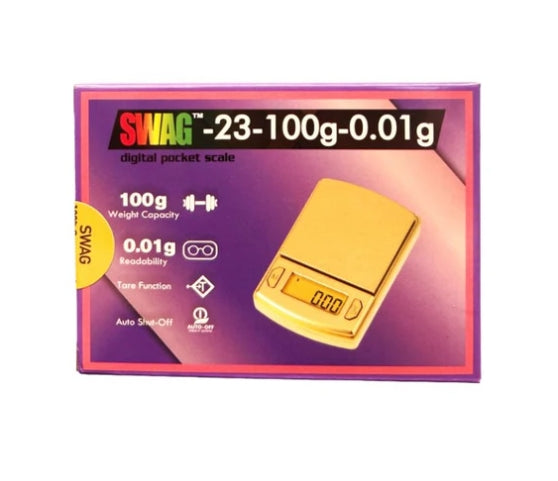 SWAG DIGITAL POCKET SCALE 23 100G 0.01G