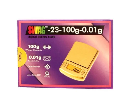 SWAG DIGITAL POCKET SCALE 23 100G 0.01G