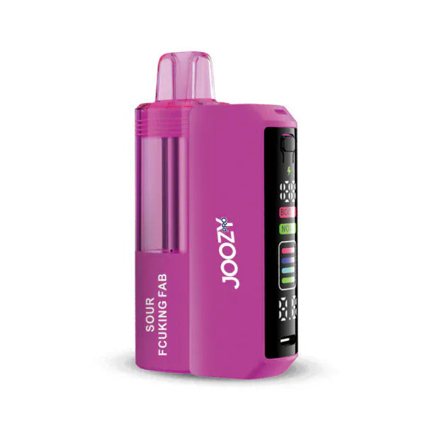 JOOZY PRO KIT SOUR FCUKING FAB 40K