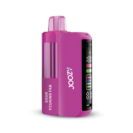 JOOZY PRO KIT SOUR FCUKING FAB 40K
