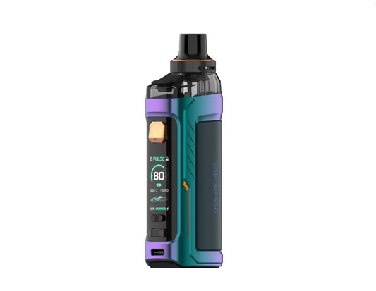 VAPORESSO ARMOR G STRTER KIT NEBULA GREN 3000MAH