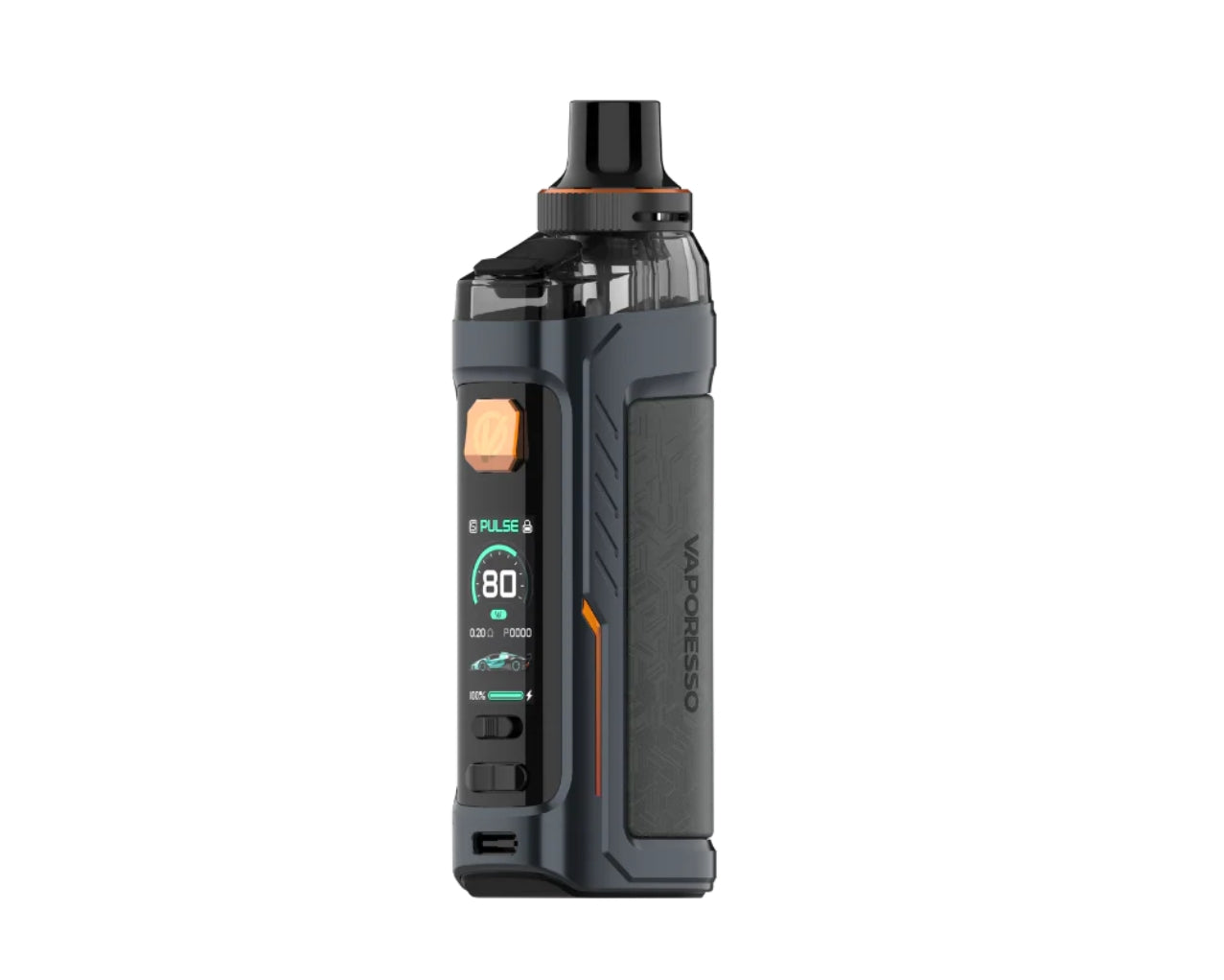 VAPORESSO ARMOR G STRTER KIT GREY KNIGHT 3000MAH