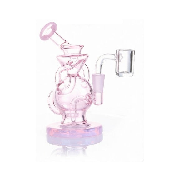 WATERPIPE RL23101 PINK 5.5"
