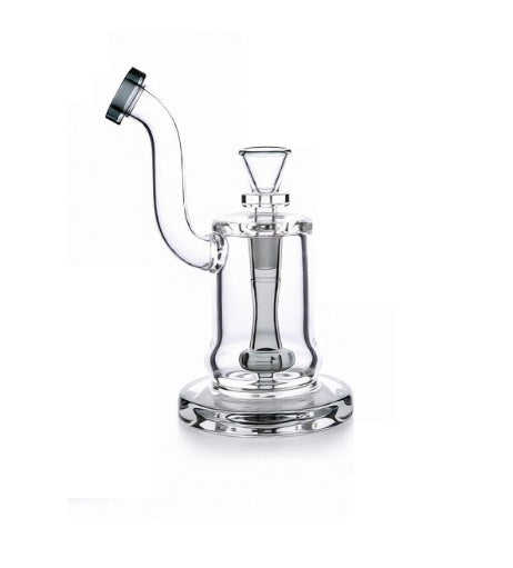 WATERPIPE RL1252 SMOKE 5.5"