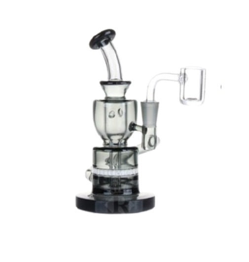 WATERPIPE RL23103 SMOKE 5.5"