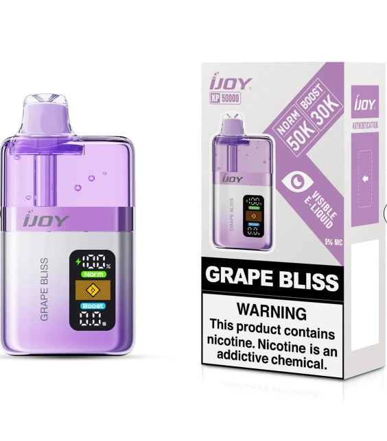 IJOY XP GRAPE BLISS 50K