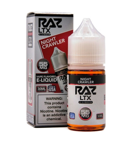 POD JUICE X RAZ NIGHT CRAWLER 55MG 30ML