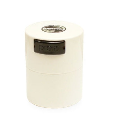 TIGHTVAC CONTAINER WHITE CAP WHITE BODY 0.7OZ